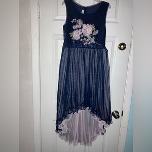 Children’s formal dress